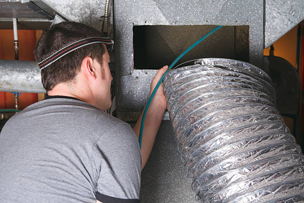 Best HVAC Duct Inspection Services  in Altavista, VA